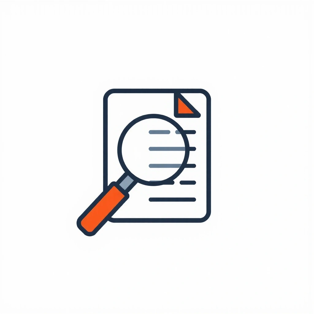 Audit Icon
