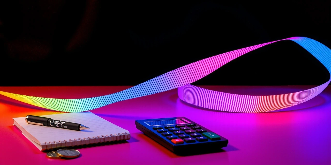 Digitaler Datenfluss