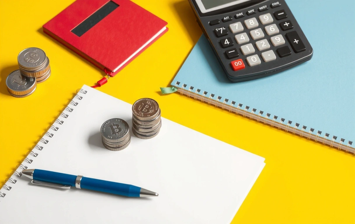 Budgeting Visualisierung