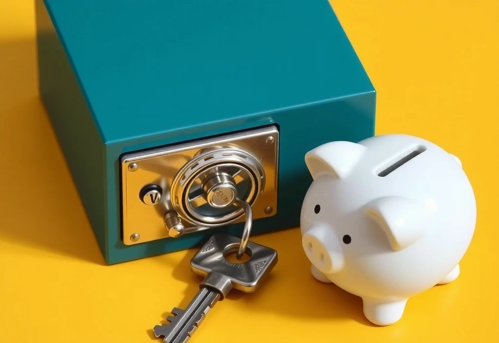 Sparen Visualisierung