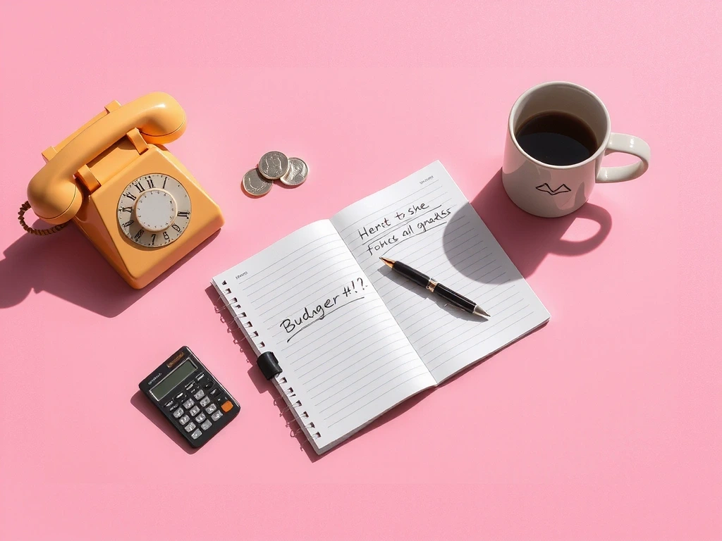 BudgetPop Kontakt Workspace