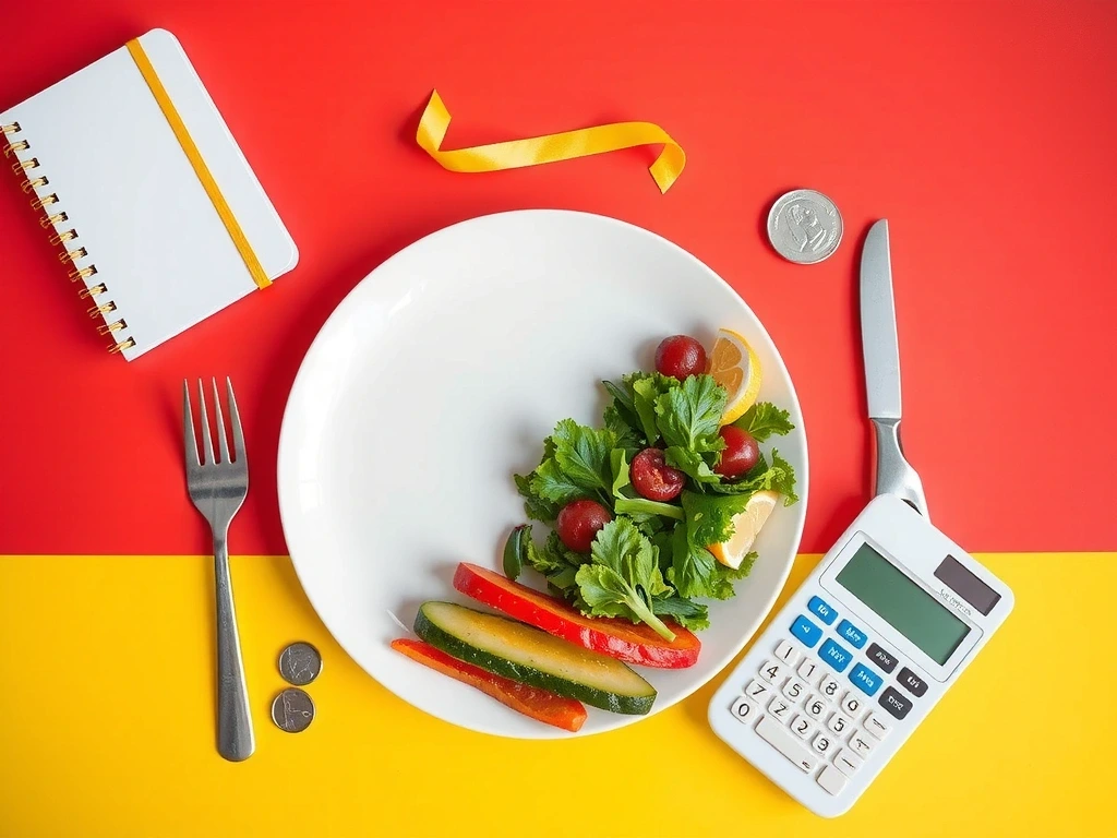 50-30-20 Visualisierung