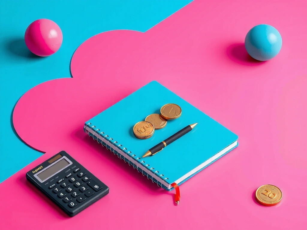 Abstract Memphis Art