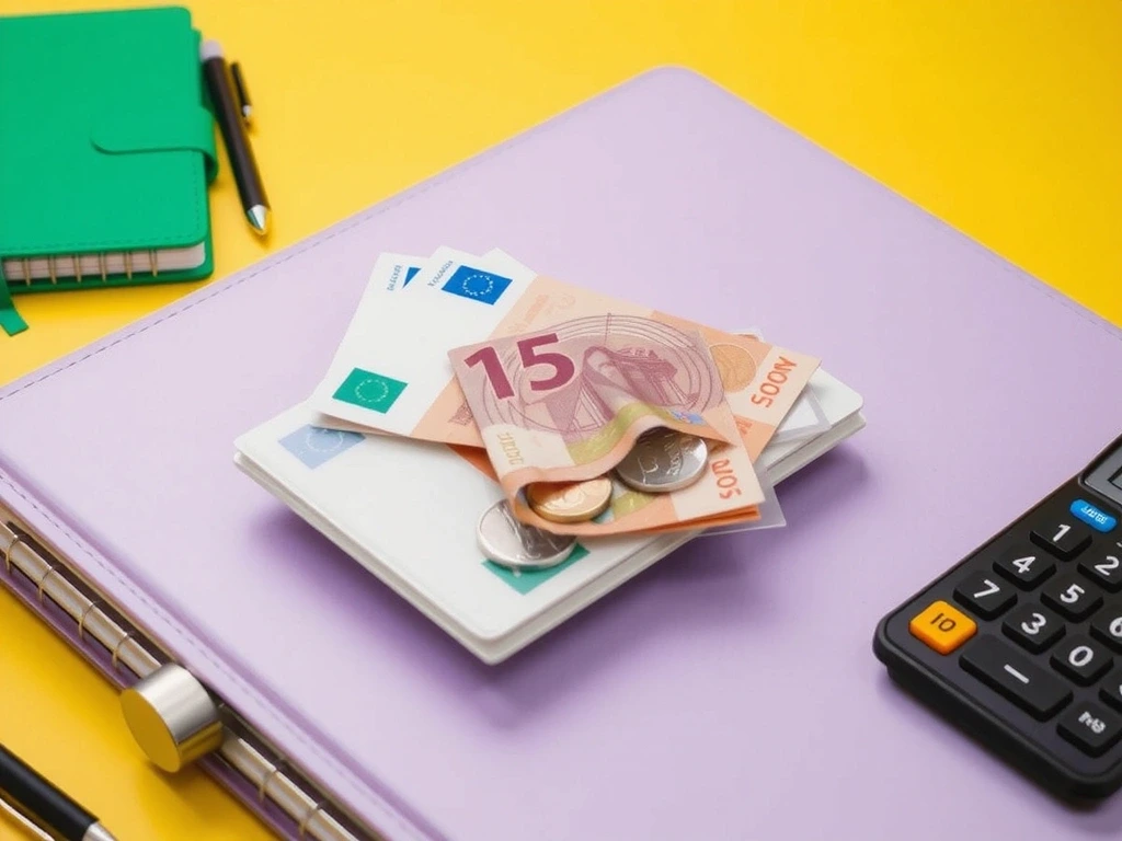 Cash Stuffing Binder