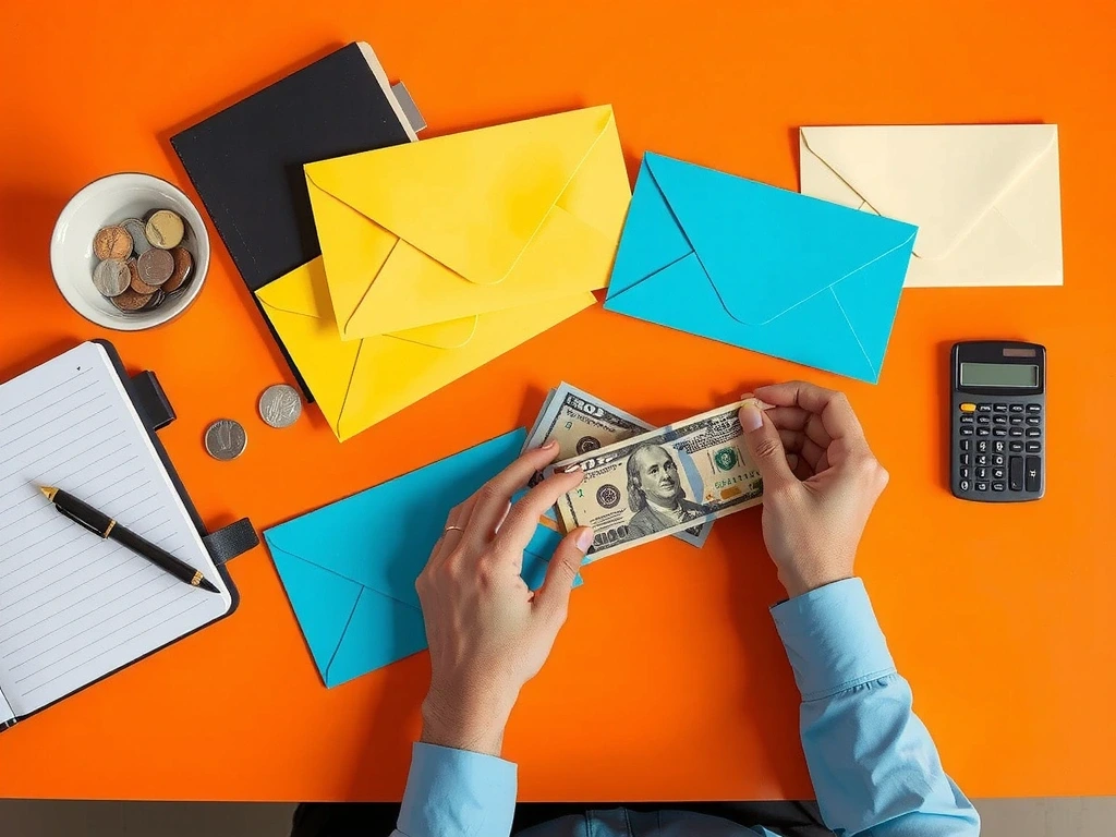 Haptische Budgetierung